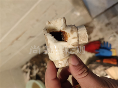 商河自来水管道漏水检测