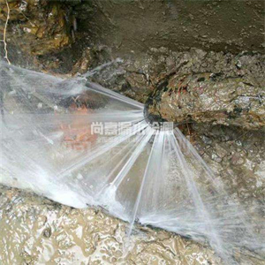 商河消防管道漏水检测